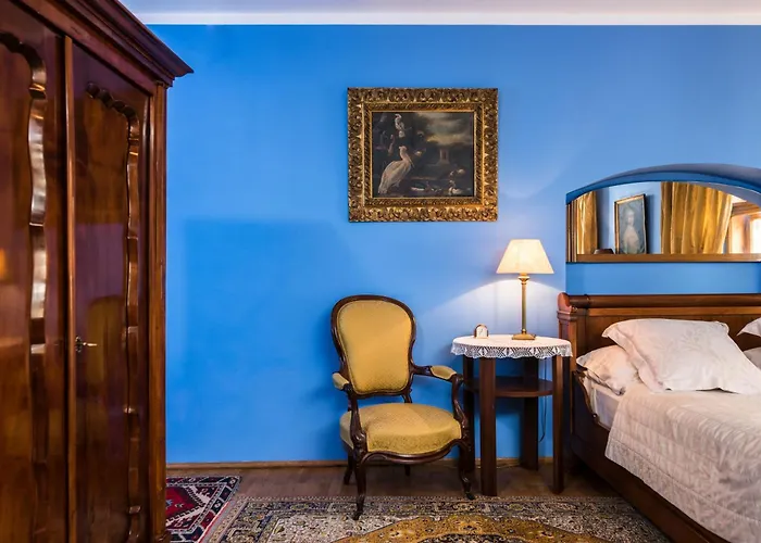 Orlowska Townhouse s